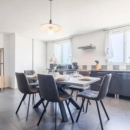 Apartman Des Cassant *